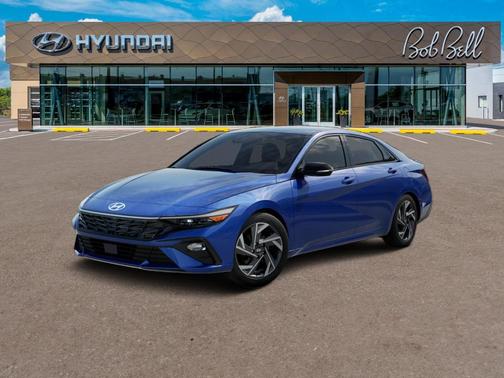 2025 Hyundai ELANTRA HEV SEL Sport