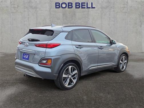 2021 Hyundai KONA Limited