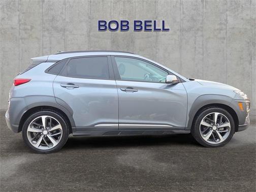 2021 Hyundai KONA Limited