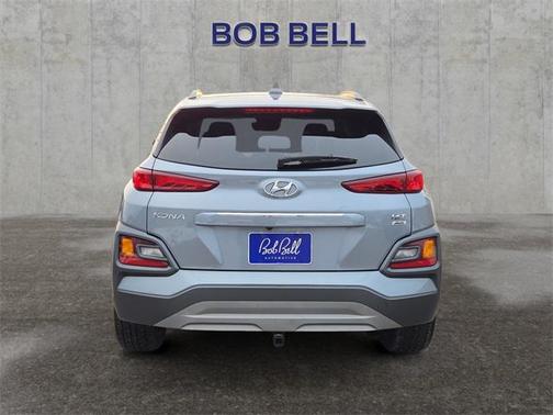 2021 Hyundai KONA Limited