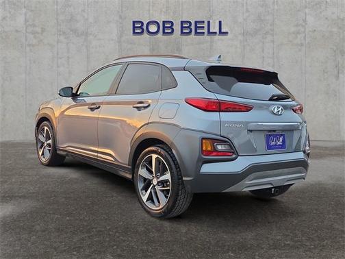 2021 Hyundai KONA Limited