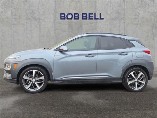 2021 Hyundai KONA Limited