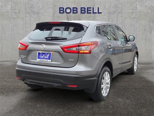 2022 Nissan Rogue Sport S