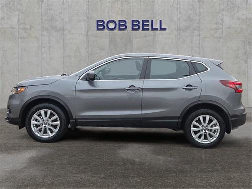 2022 Nissan Rogue Sport S