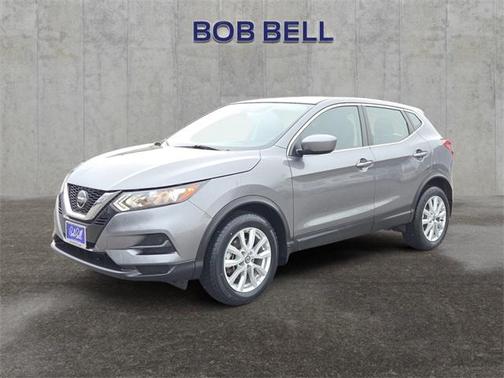 2022 Nissan Rogue Sport S