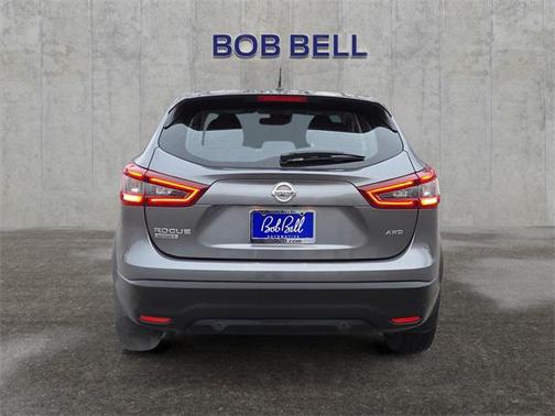 2022 Nissan Rogue Sport S