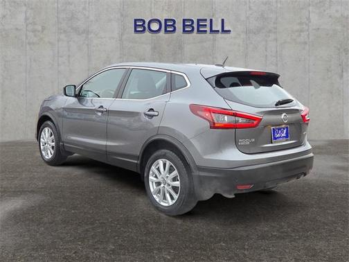 2022 Nissan Rogue Sport S