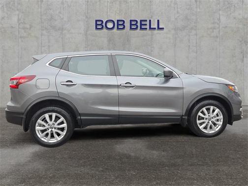 2022 Nissan Rogue Sport S