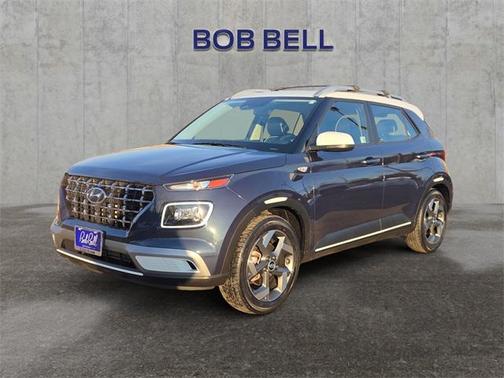 2024 Hyundai VENUE Limited