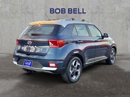 2024 Hyundai VENUE Limited