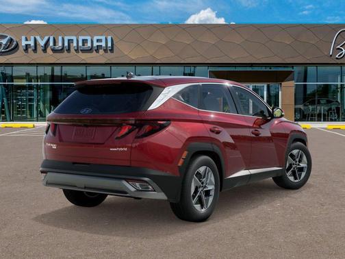 2026 Hyundai TUCSON Hybrid 854H2ABS