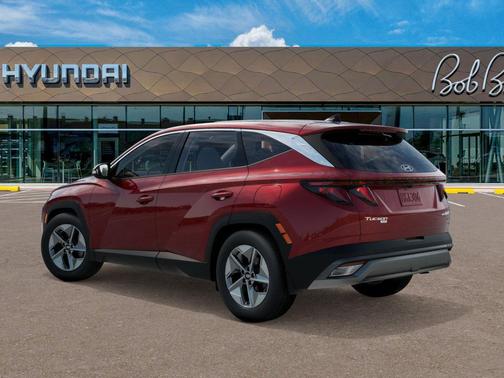 2026 Hyundai TUCSON Hybrid SEL