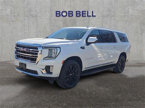 2023 GMC Yukon XL SLT