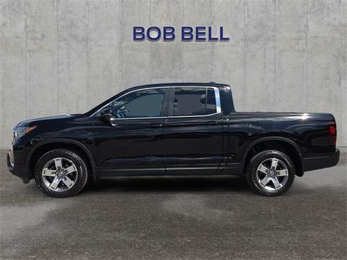 2024 Honda Ridgeline RTL