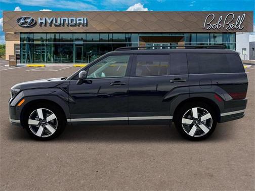 2025 Hyundai SANTA FE Limited