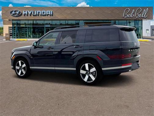 2025 Hyundai SANTA FE Limited