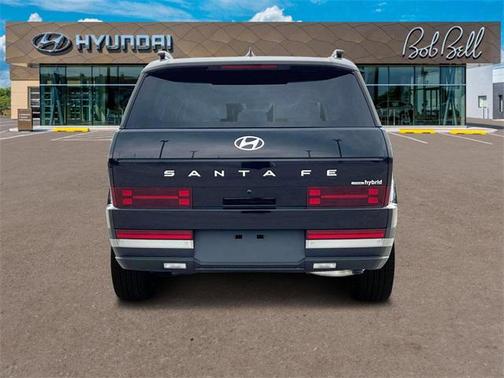 2025 Hyundai SANTA FE Limited