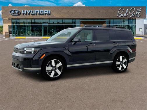 2025 Hyundai SANTA FE Limited