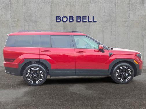 2025 Hyundai SANTA FE SEL 2.4