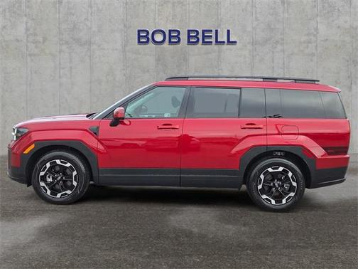 2025 Hyundai SANTA FE SEL 2.4