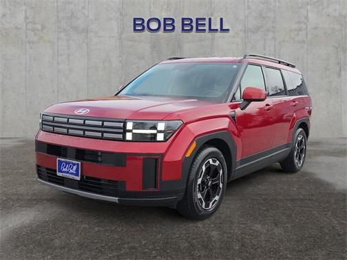 2025 Hyundai SANTA FE SEL 2.4