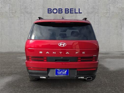 2025 Hyundai SANTA FE SEL 2.4