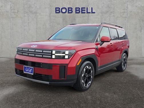 2025 Hyundai SANTA FE SEL 2.4