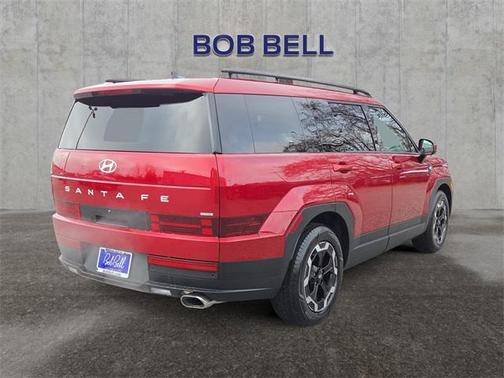2025 Hyundai SANTA FE SEL 2.4