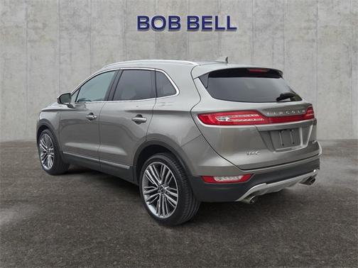 2016 Lincoln MKC Reserve