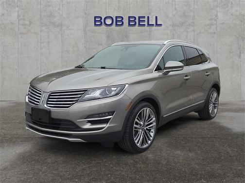2016 Lincoln MKC Reserve