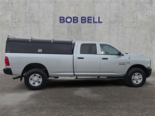 2018 RAM 2500 Tradesman Crew Cab 4x4 8' Box