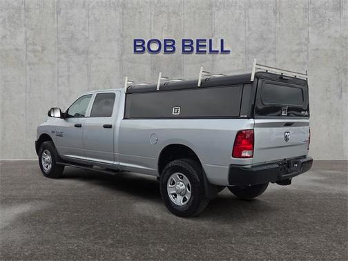 2018 RAM 2500 Tradesman Crew Cab 4x4 8' Box