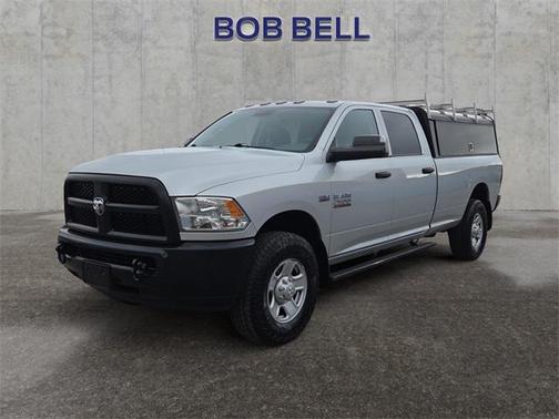 2018 RAM 2500 Tradesman Crew Cab 4x4 8' Box