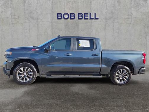 2019 Chevrolet Silverado 1500 RST