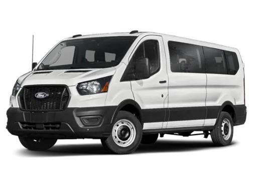 Oxford White 2026 Ford Transit-350 XL