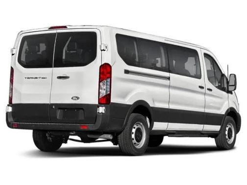 Oxford White 2026 Ford Transit-350 XL