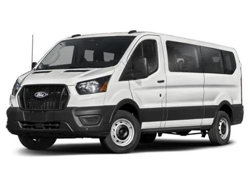 Oxford White 2026 Ford Transit-350 XL