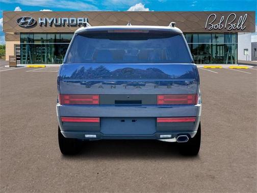 2025 Hyundai SANTA FE XRT