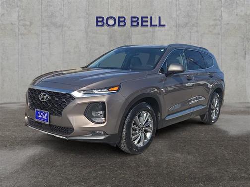 2019 Hyundai SANTA FE SEL Plus 2.4