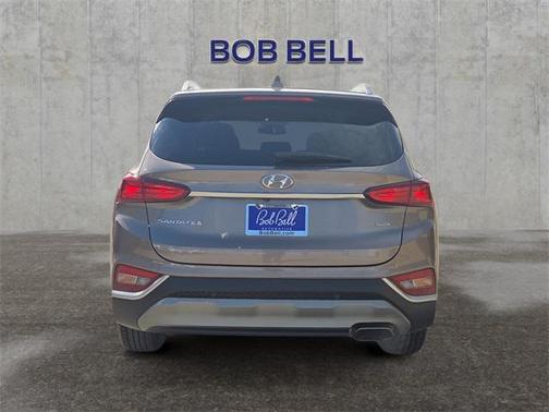 2019 Hyundai SANTA FE SEL Plus 2.4