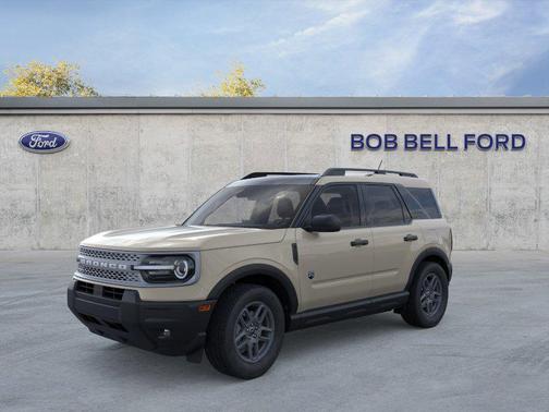 Desert Sand 2025 Ford Bronco Sport Big Bend