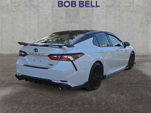 2021 Toyota Camry TRD