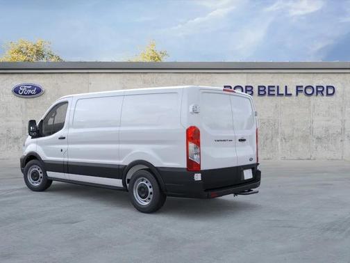 Oxford White 2026 Ford Transit-250 Base