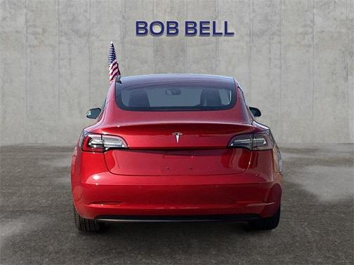 2018 Tesla Model 3 Standard