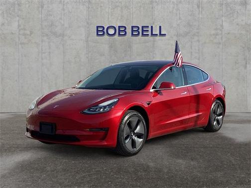 2018 Tesla Model 3 Standard