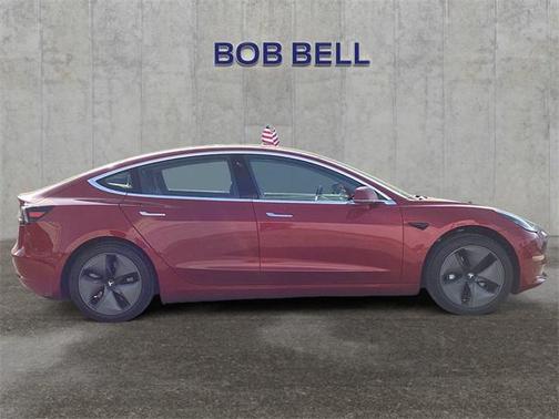 2018 Tesla Model 3 Standard