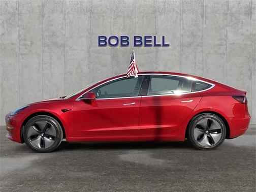 2018 Tesla Model 3 Standard