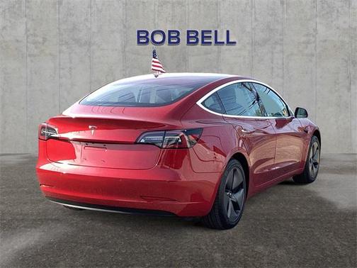 2018 Tesla Model 3 Standard