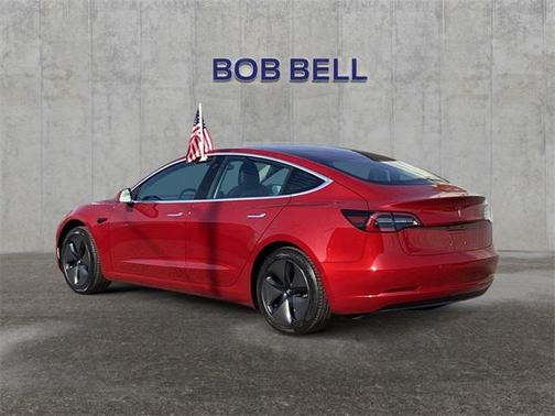 2018 Tesla Model 3 Standard