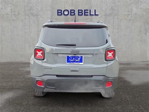 2021 Jeep Renegade 80th Anniversary 4X4